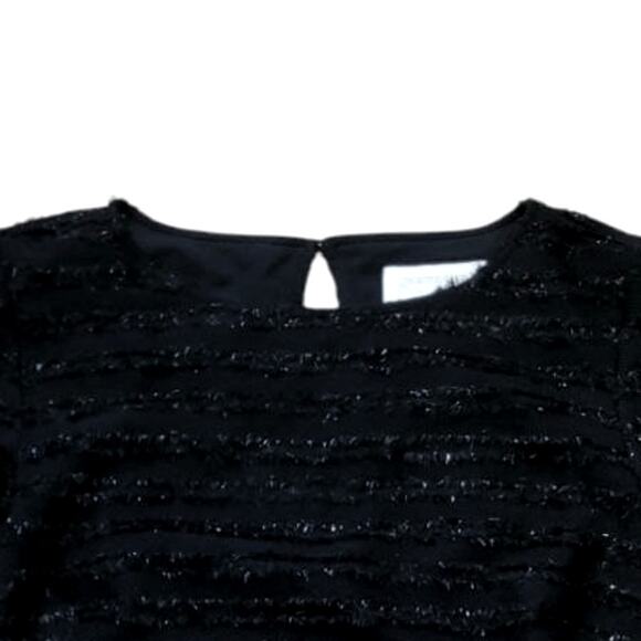 Sail to Sable Black Dress | Size 2 - Picture 3 of 7